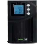 Green Cell MPII LCD 1000VA UPS10 – Zboží Mobilmania