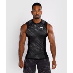 Venum Rashguard Rapid bez rukávů Black/Storm Grey – Zboží Dáma