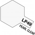 Tamiya 82149 LP-49 Pearl Clear/Lak perleťový – Hledejceny.cz