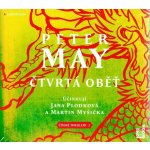 Čtvrtá oběť - Peter May – Hledejceny.cz