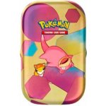 Pokémon TCG Scarlet & Violet 151 Mini Tin – Zboží Dáma