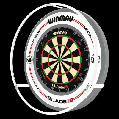 Sada Winmau osvětlení Plasma Ice 360 a okruží Pro-Line – Zboží Mobilmania