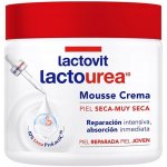 Lactovit Lactourea tělový krém 400 ml – Zboží Mobilmania