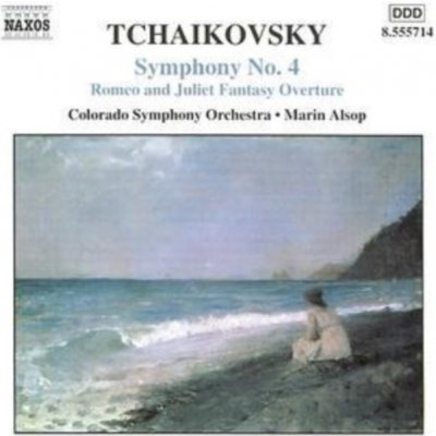 Tchaikovsky, P. I. - Symphony No. - Romeo & Jul – Hledejceny.cz