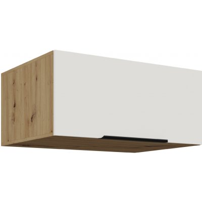 Stolarz-Lempert Kuchyňská skříňka Aria WH-AR - horní výklop 80 NAGU-36 1F – Hledejceny.cz