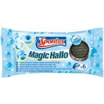 Spontex Magic Hallo drátěnka na nádobí balení 6 ks – HobbyKompas.cz