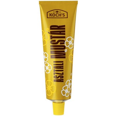 Koch's Hořčice v tubě 150 g – Zboží Dáma