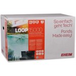 Eheim LOOP 15000 vnější jezírkový filtr včetně filtračních náplní – Hledejceny.cz