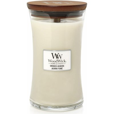 WoodWick Smoked Jasmine 609,5 g – Zbozi.Blesk.cz