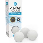 Nanolab přírodní vlněné koule do sušičky 3 ks – Hledejceny.cz