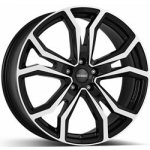 DEZENT TV 6x15 5x112 ET30 black polished – Hledejceny.cz
