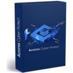 Acronis Cyber Protect Advanced Workstation, předplatné na 1 rok (AWSAEBLOS21) – Zboží Živě