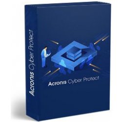 Acronis Cyber Protect Advanced Workstation, předplatné na 1 rok