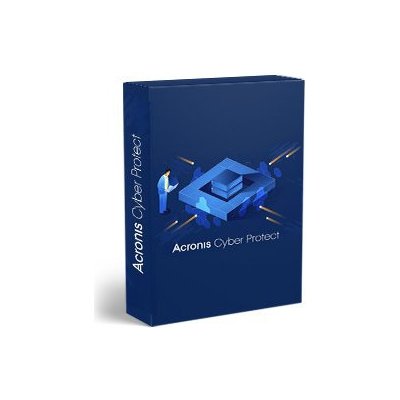 Acronis Cyber Protect Advanced Virtual Host, předplatné na 1 rok – Zboží Mobilmania