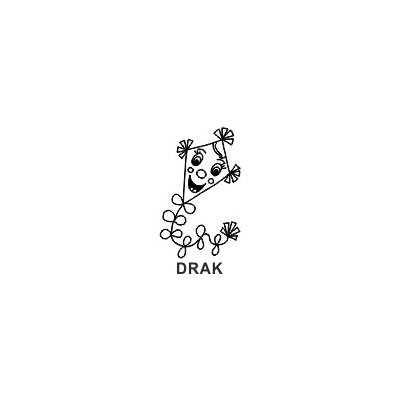 L.V. Obrázkové razítko DRAK – Hledejceny.cz