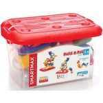 SmartMax Kontejner s kuličkovou dráhou 44 ks – Zboží Živě