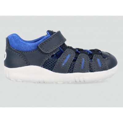 Bobux Summit Navy Snorkel Blue – Sleviste.cz