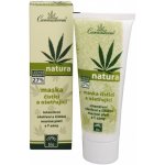 Cannaderm Natura maska ošetřující 75 g – Zboží Mobilmania