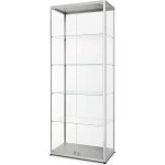 A-Z Reklama CZ prosklená vitrína přední otevírání VR2-24-800F 800 x 2000 x 400 mm – Zboží Živě