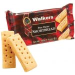 Walkers Fingers klasické skotské máslové sušenky 160 g – Zboží Dáma