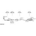 BOSAL BS 171-035 – Sleviste.cz