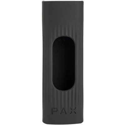 PAX Silikonové pouzdro pro vaporizér PAX 2/3/Plus barva Onyx 1 ks – Zbozi.Blesk.cz