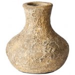 Váza Eris Rustic Sand 20 cm Muubs – Hledejceny.cz