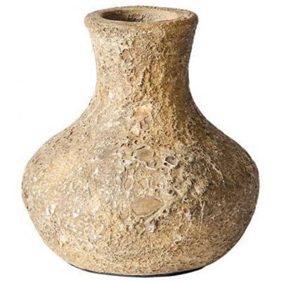 Váza Eris Rustic Sand 20 cm Muubs – Hledejceny.cz