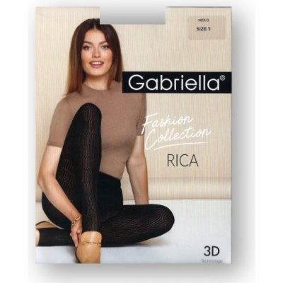 Gabriella 484 Rica nero – Zboží Mobilmania