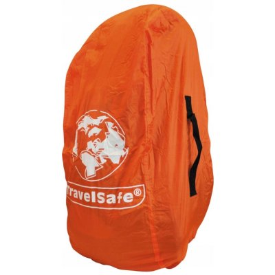 TravelSafe pláštěnka přes batoh Combipack M orange – Zbozi.Blesk.cz