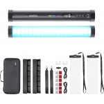 Godox TL30 Tube LED Light kit 2 – Zboží Živě