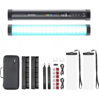 Godox TL30 Tube LED Light kit 2 – Zboží Živě