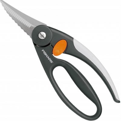 Nůžky na ryby Fiskars Functional Form – Hledejceny.cz