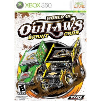 World of Outlaws: Sprint Cars – Zbozi.Blesk.cz