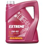Mannol Extreme 5W-40 4 l – Sleviste.cz