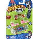 Mattel Hot WheelsSkateRockster & Howlan Tony Hawk Fingerboard Set – Hledejceny.cz