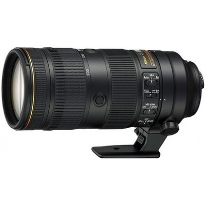 Nikon 70-200mm AF-S f/2.8 FL ED VR – Sleviste.cz