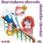 Hurvínkova abeceda slušného chování CD – Hledejceny.cz