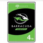 Seagate BarraCuda 4TB, ST4000LM024 – Zboží Živě
