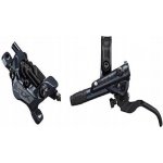 Shimano SLX BR-M7120 organické + chladič přední černá – Zboží Dáma
