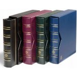 LEUCHTTURM Albové desky GRANDE CLASSIC s kazetou Modrá – Zboží Dáma