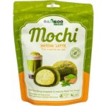 Bamboo House Matcha Latte japonské mochi rýžové koláčky 180 g – Zboží Dáma