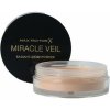 Pudr na tvář Max Factor Miracle Veil rozjasňující sypký pudr 4 g