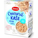 Emco Ovesná kaše Natural 5 x 55 g – Zboží Dáma