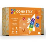 Connetix Rainbow Square Pack 42 ks – Hledejceny.cz