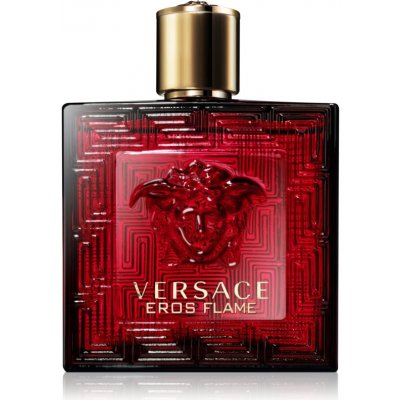 Versace Eros Flame Men deospray 100 ml – Zbozi.Blesk.cz