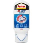Pattex Re-New obnovovač silikonu na spáry v tubě Bílý 80 ml – Zboží Mobilmania