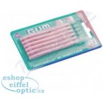 GUM Bi-Direction mezizubní kartáčky 1,2 mm 6 ks – Zboží Mobilmania