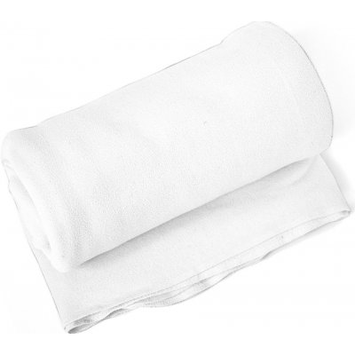 Sablio Deka Bílá 150x120 – Zboží Dáma