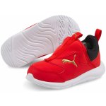 Puma Puma dětské tenisky Fun Racer Slip On zlaté – Sleviste.cz